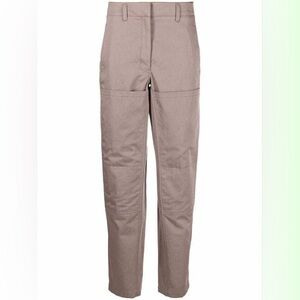 Lemaire Gray Pantsuit